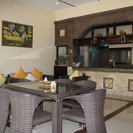 The Catur Villa Seminyak  Exterior photo