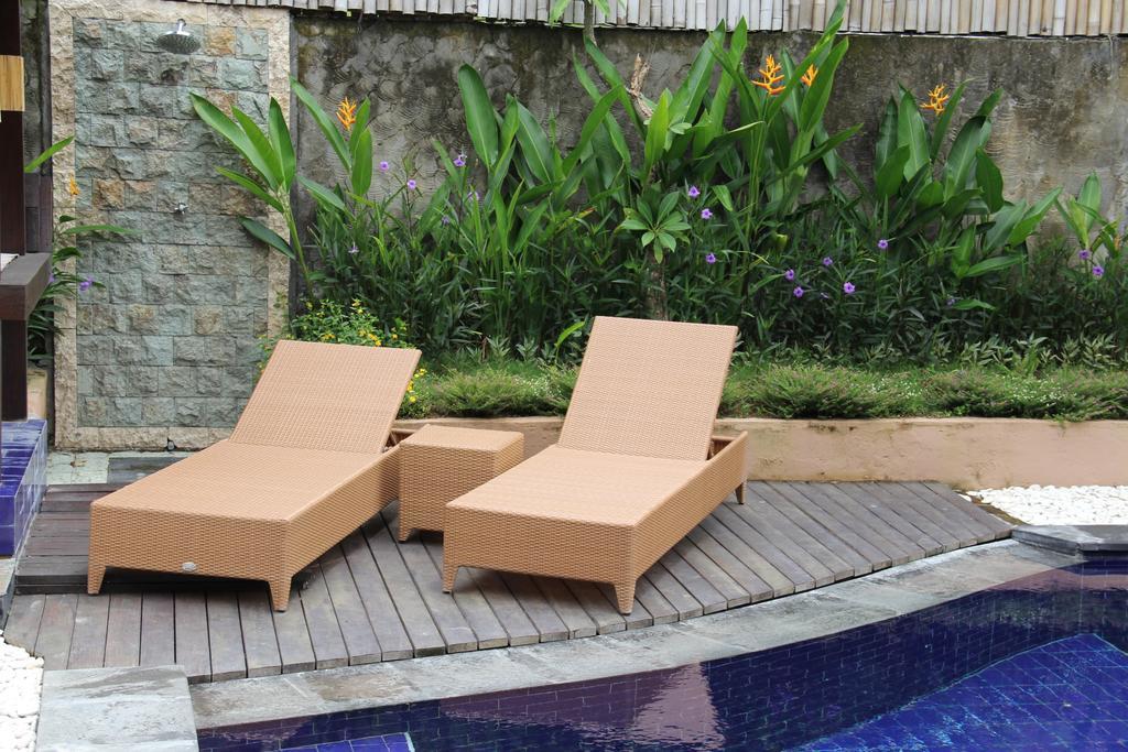 The Catur Villa Seminyak  Exterior photo
