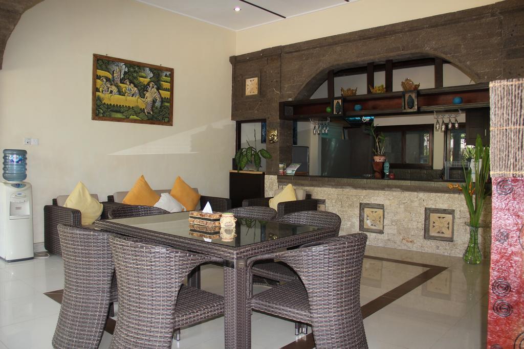 The Catur Villa Seminyak  Exterior photo