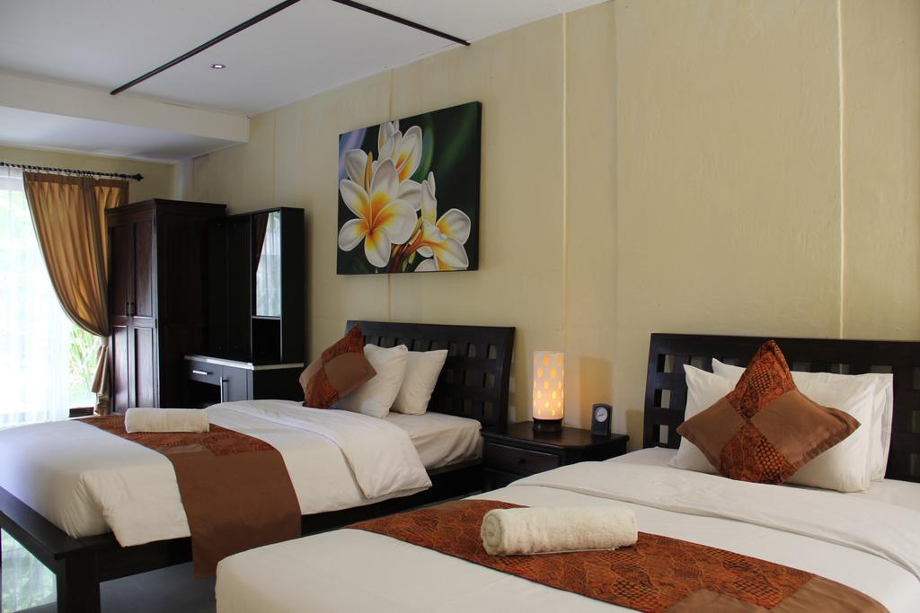 The Catur Villa Seminyak  Exterior photo
