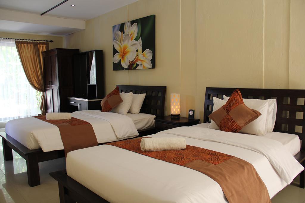 The Catur Villa Seminyak  Exterior photo