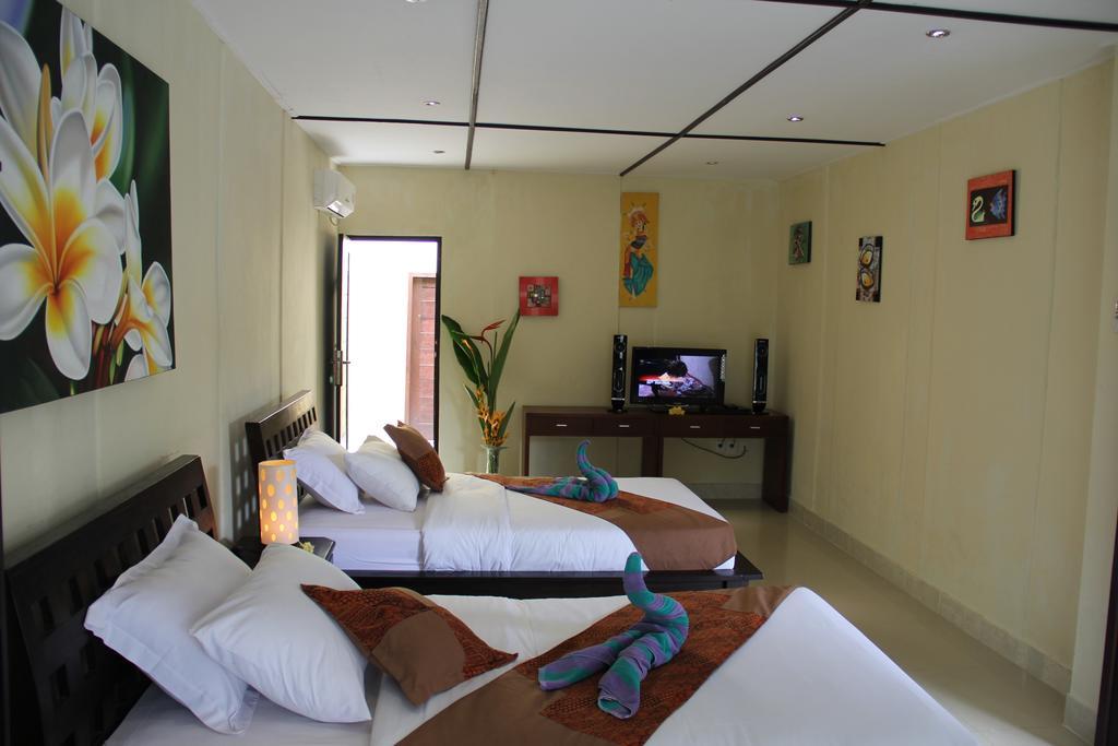 The Catur Villa Seminyak  Exterior photo