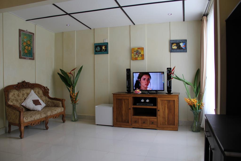 The Catur Villa Seminyak  Exterior photo