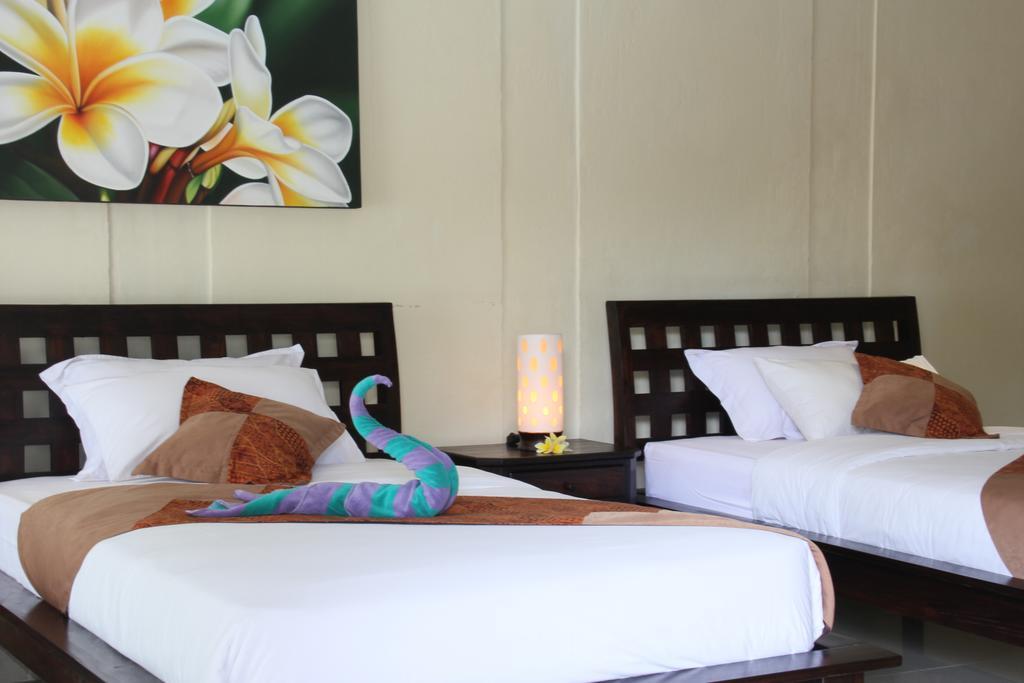 The Catur Villa Seminyak  Room photo