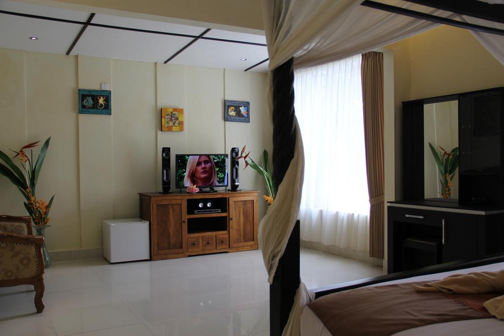 The Catur Villa Seminyak  Room photo