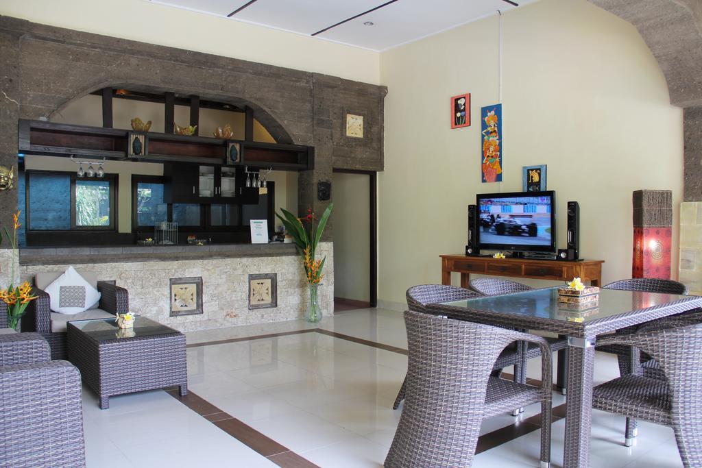 The Catur Villa Seminyak  Room photo
