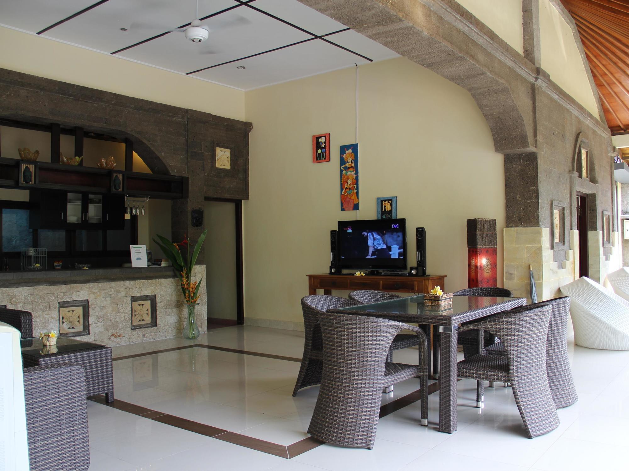The Catur Villa Seminyak  Exterior photo