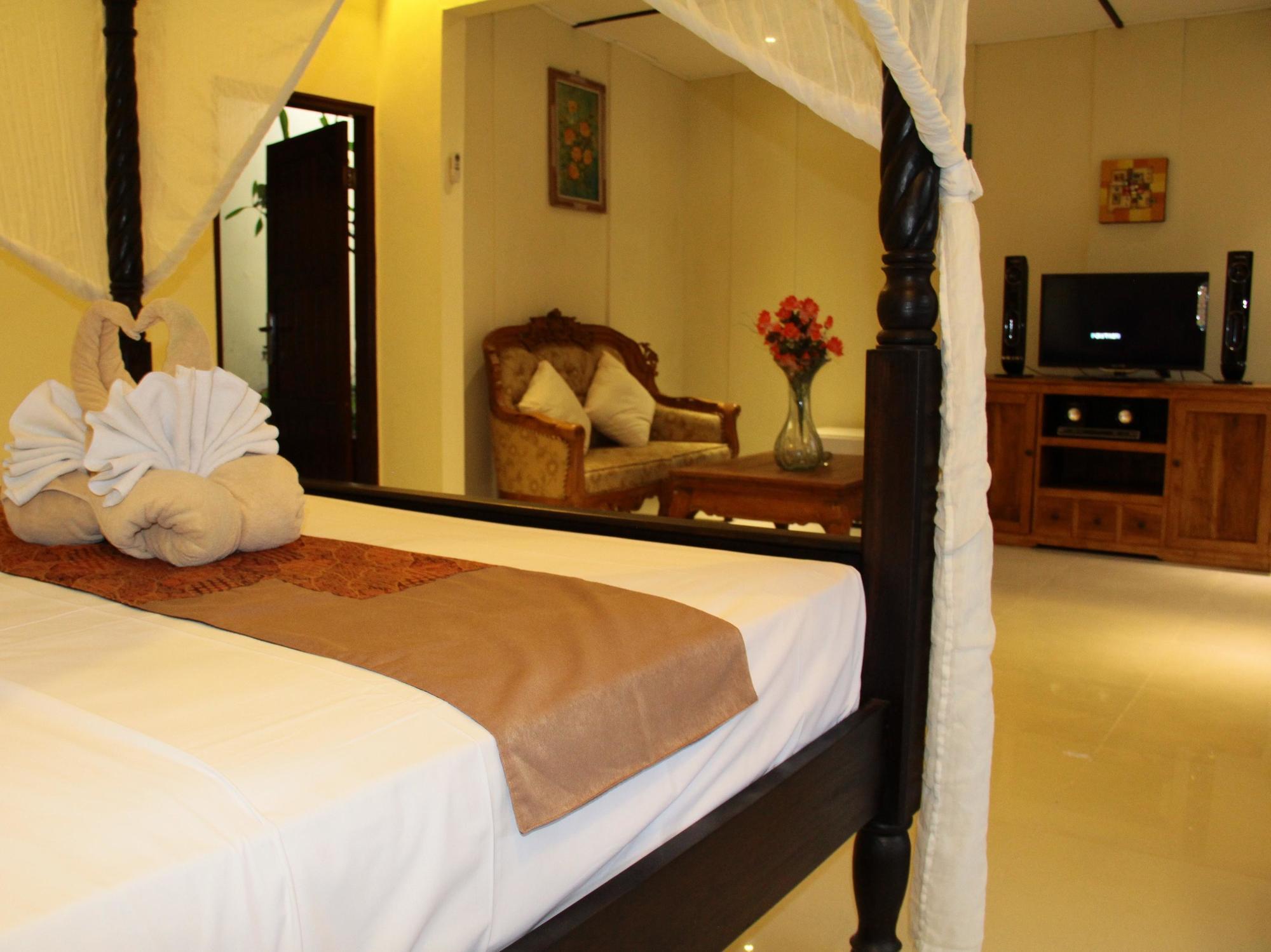 The Catur Villa Seminyak  Exterior photo