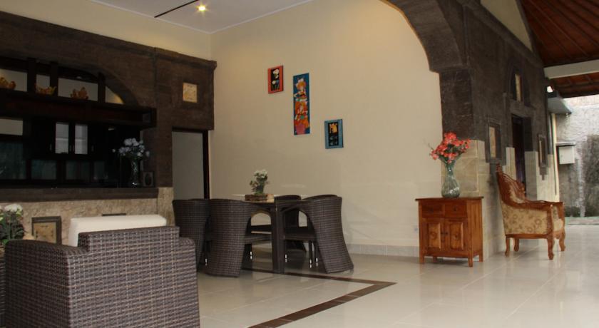The Catur Villa Seminyak  Exterior photo