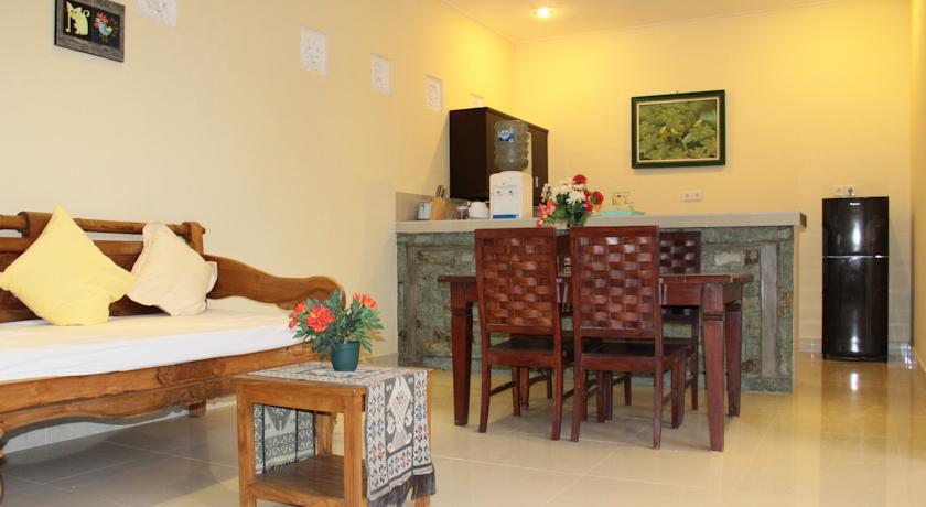 The Catur Villa Seminyak  Exterior photo