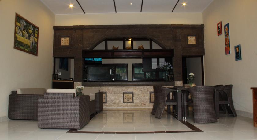 The Catur Villa Seminyak  Exterior photo