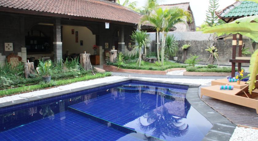 The Catur Villa Seminyak  Exterior photo