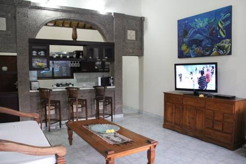 The Catur Villa Seminyak  Exterior photo